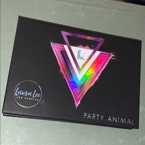 Laura Lee Los Angeles “Party Animal” palette